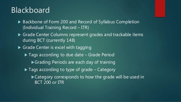 blackboard login usafa