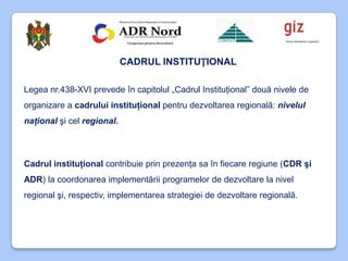 Seminar informativ-instructiv pentru membrii CRD Nord