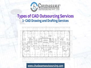 High-quality CAD Outsourcing Services