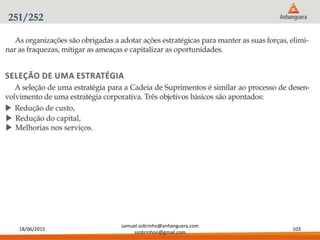 18/06/2015
samuel.sobrinho@anhanguera.com
ssobrinhoo@gmail.com
103
251/252
 