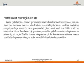 18/06/2015
samuel.sobrinho@anhanguera.com
ssobrinhoo@gmail.com
187
260
 