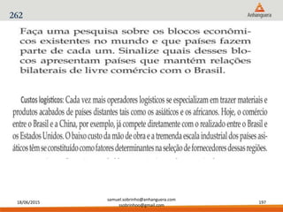18/06/2015
samuel.sobrinho@anhanguera.com
ssobrinhoo@gmail.com
197
262
 