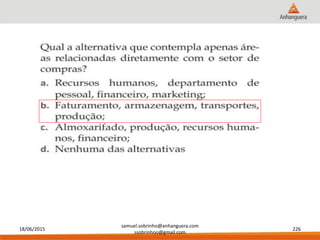 18/06/2015
samuel.sobrinho@anhanguera.com
ssobrinhoo@gmail.com
226
b
 