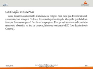 18/06/2015
samuel.sobrinho@anhanguera.com
ssobrinhoo@gmail.com
238
283
 