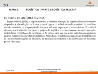 18/06/2015
samuel.sobrinho@anhanguera.com
ssobrinhoo@gmail.com
52
243
 