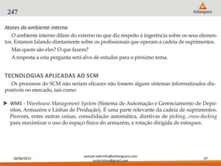 18/06/2015
samuel.sobrinho@anhanguera.com
ssobrinhoo@gmail.com
67
247
 