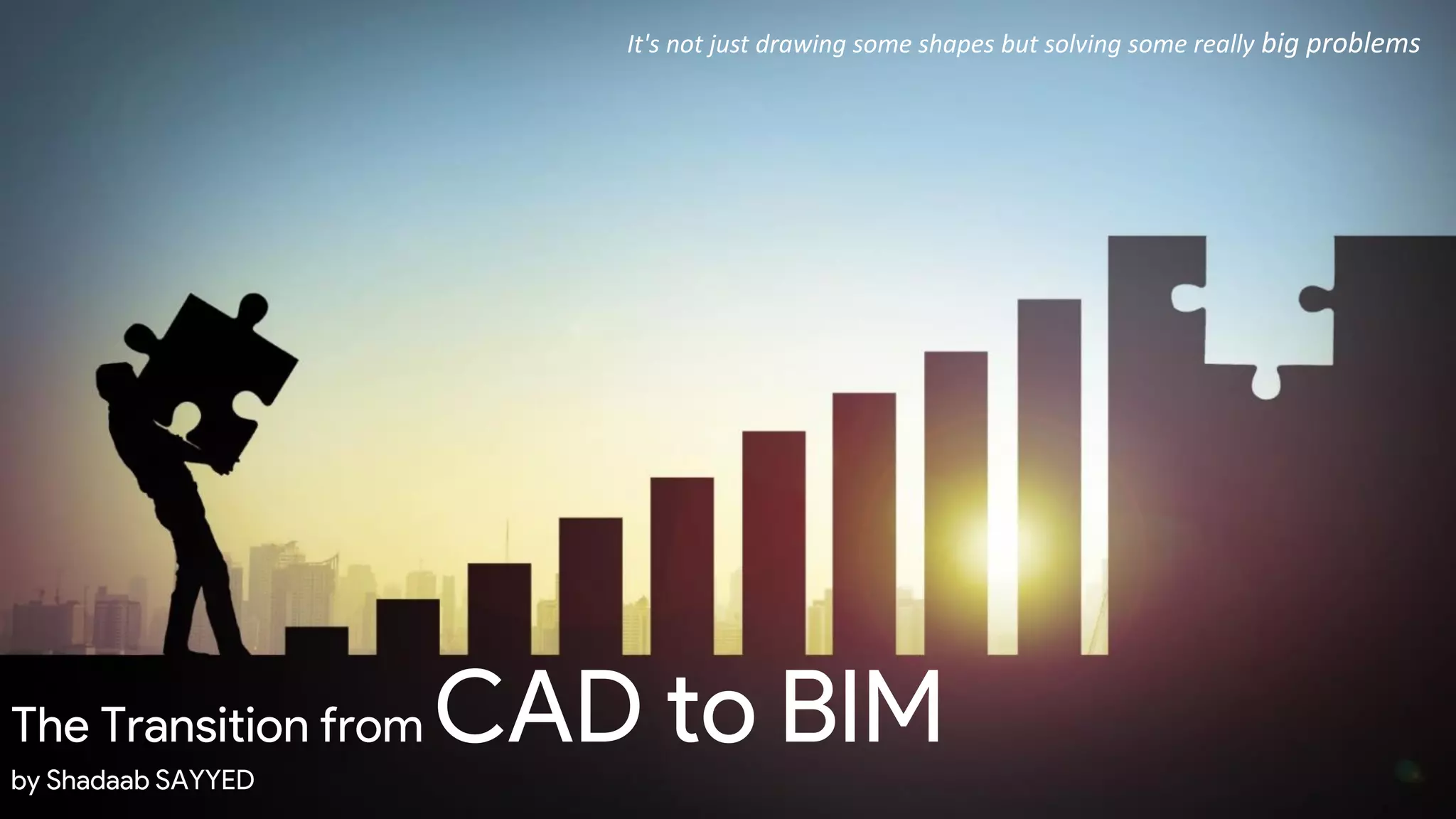 The Transition from CAD to BIM | PDF