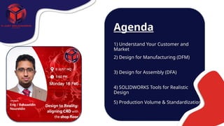 Computer Aided Design To Manufacturing.pptx