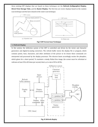 Introduction to Computer Graphics | PDF