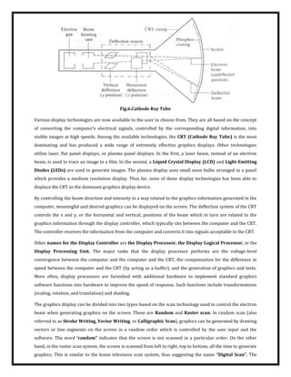 Introduction to Computer Graphics | PDF