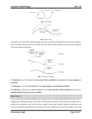 Curves | PDF