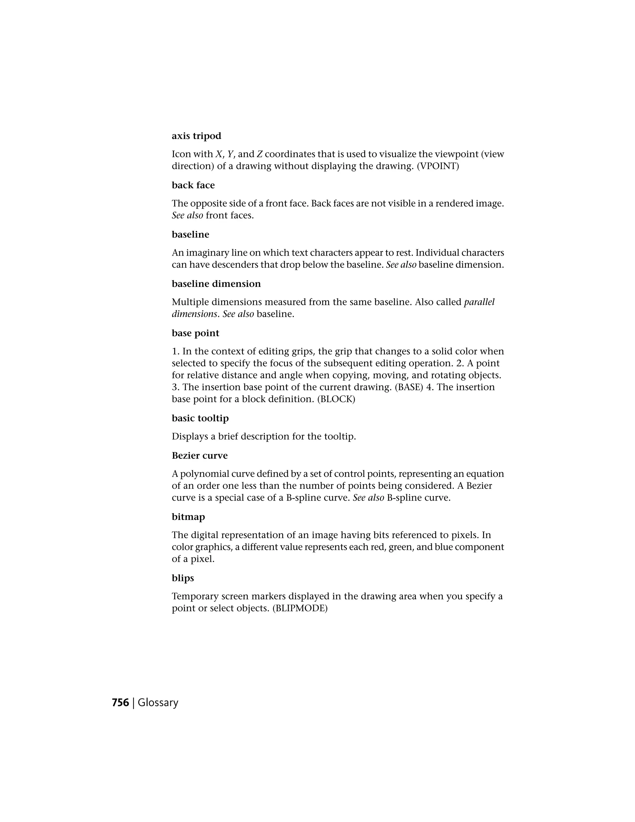 CAD (Computer Aided Drafting)