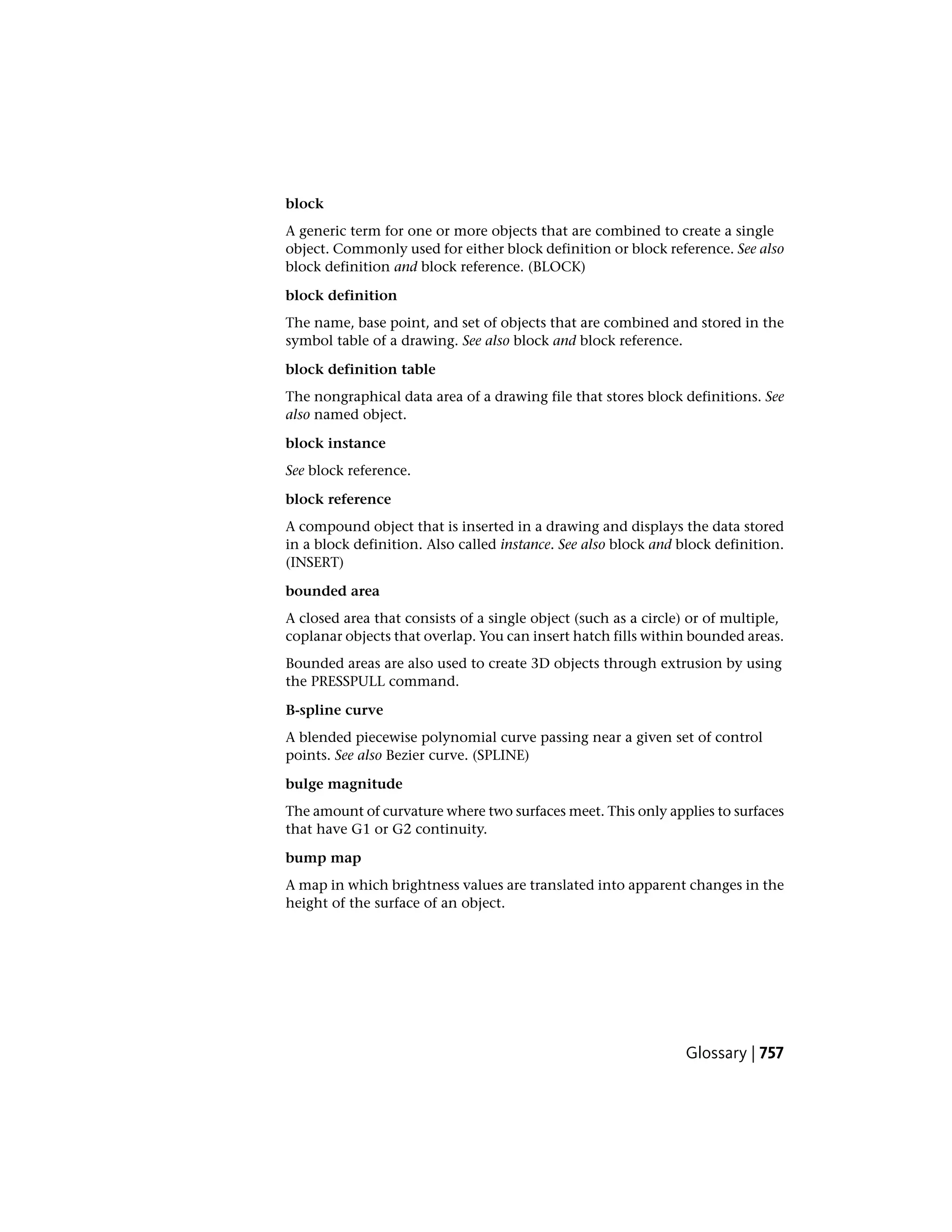 CAD (Computer Aided Drafting)