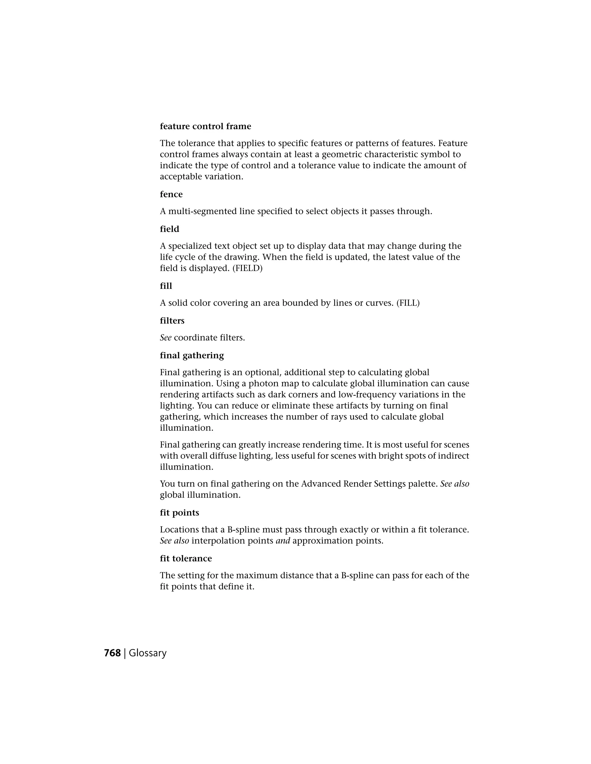 CAD (Computer Aided Drafting)