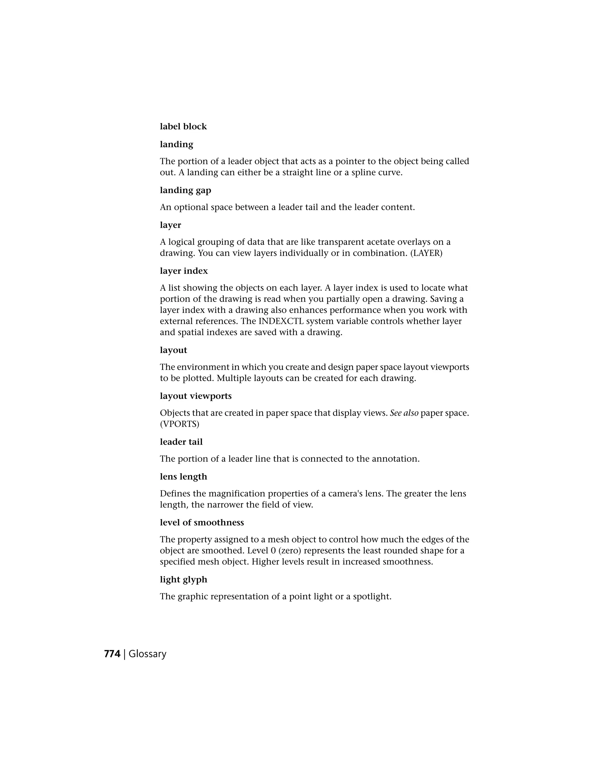 CAD (Computer Aided Drafting)