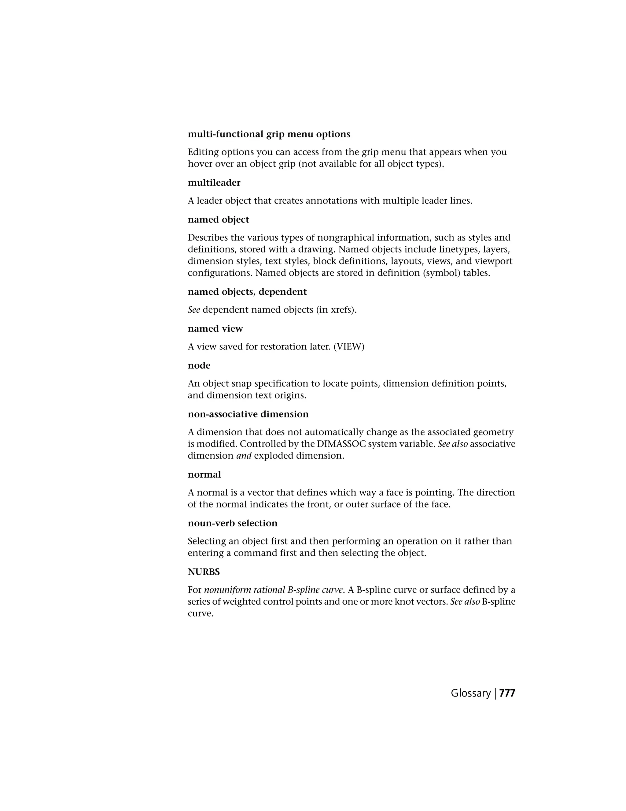 CAD (Computer Aided Drafting)