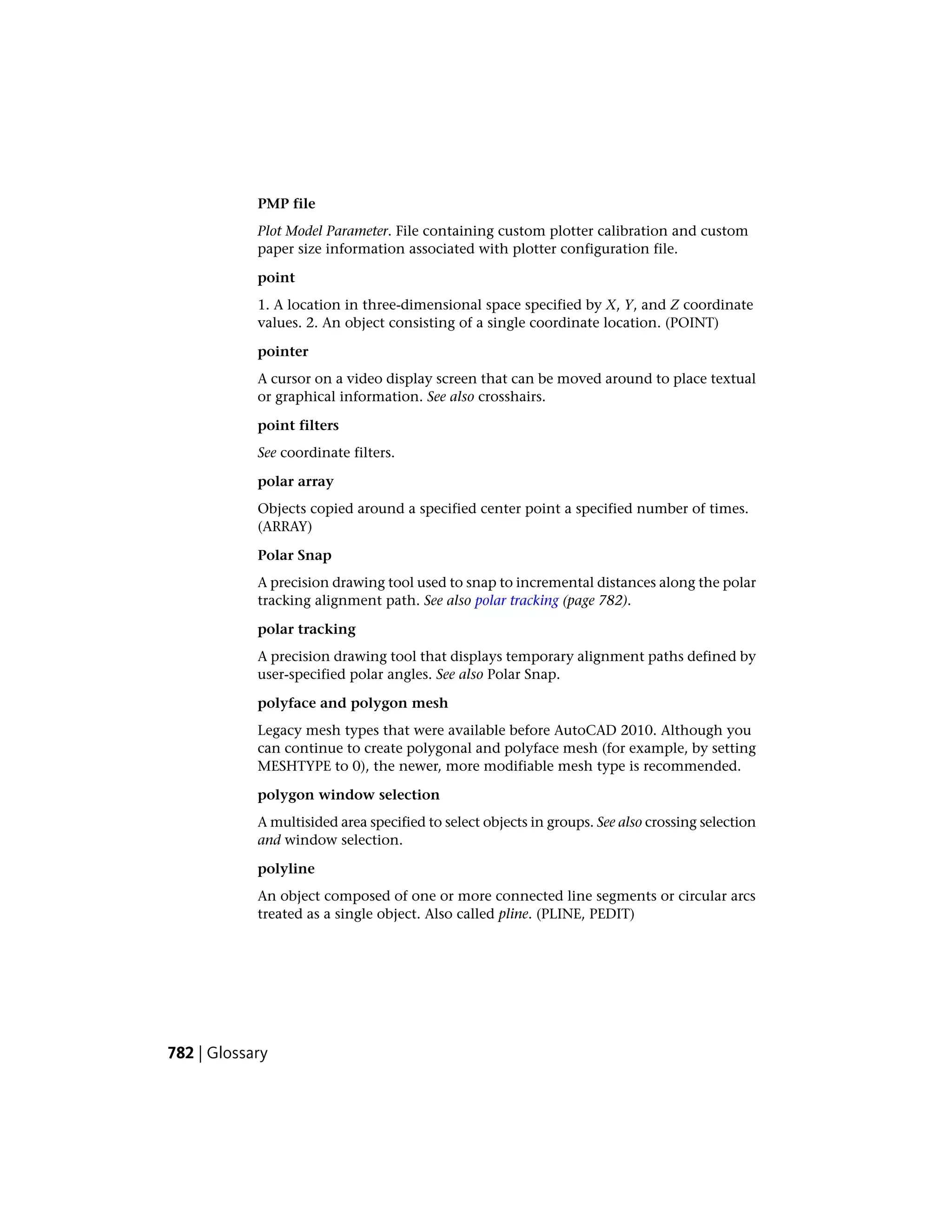 CAD (Computer Aided Drafting)