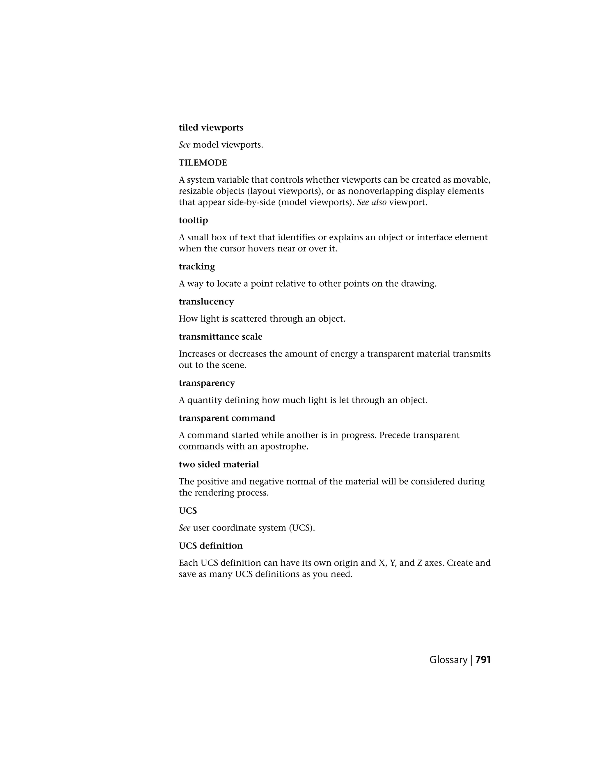 CAD (Computer Aided Drafting)