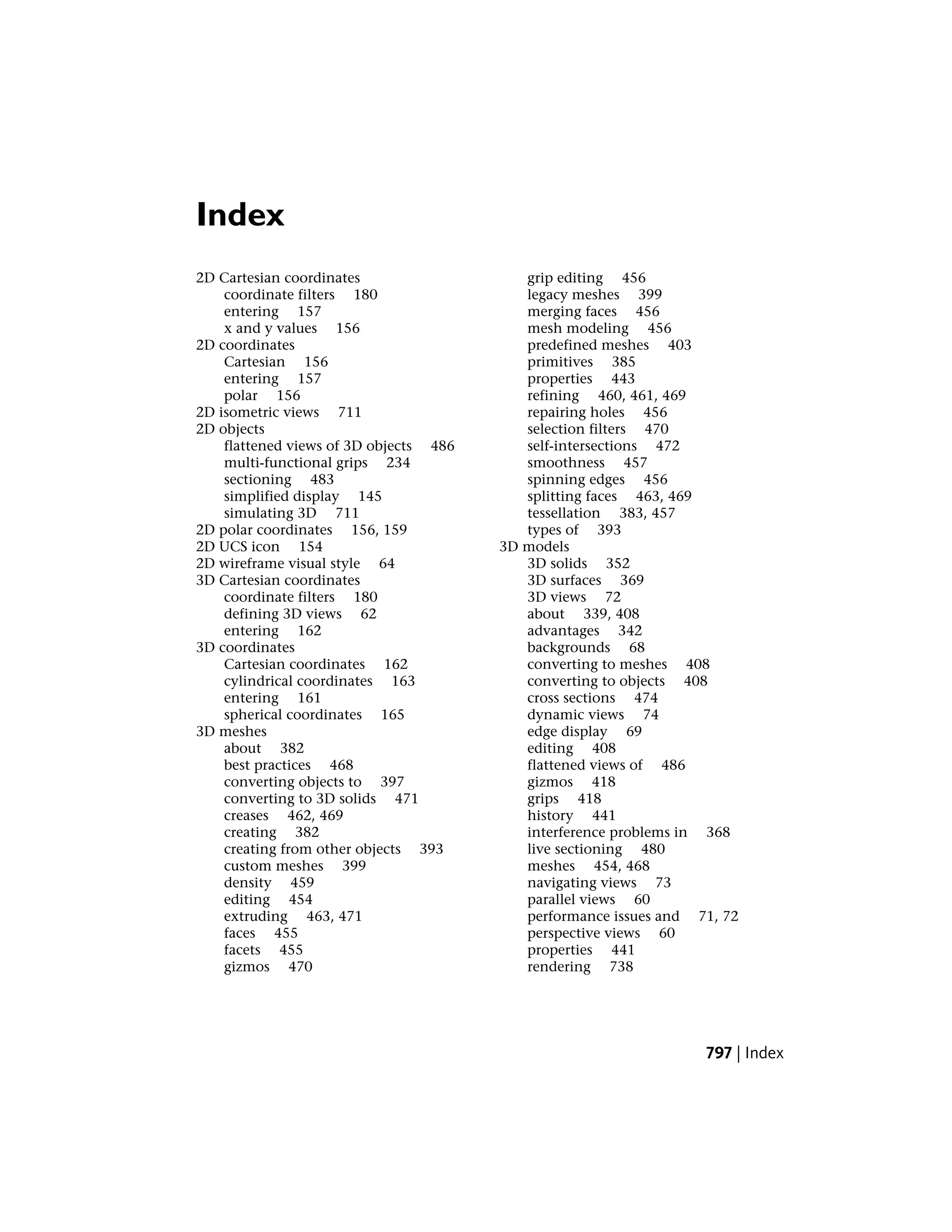CAD (Computer Aided Drafting)