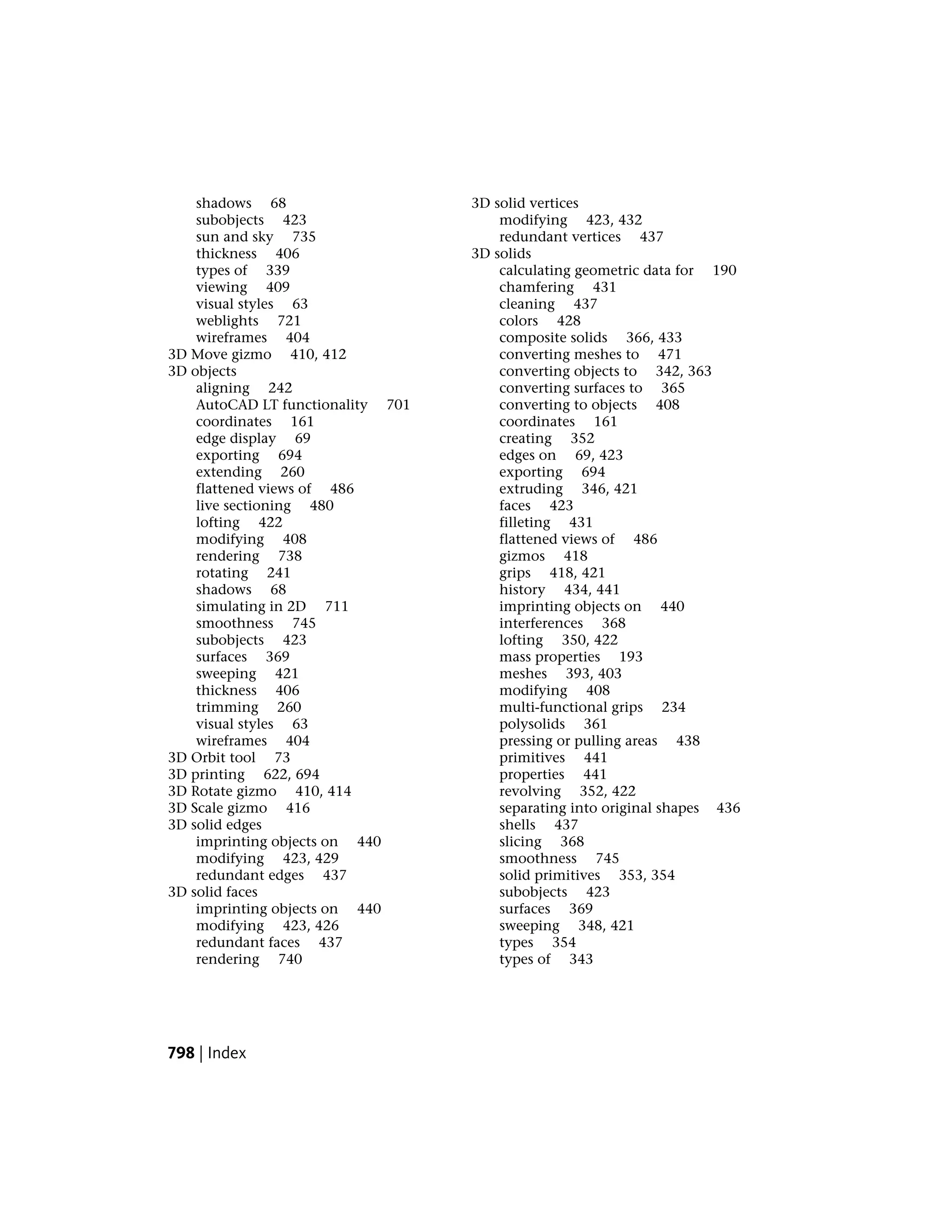 CAD (Computer Aided Drafting)