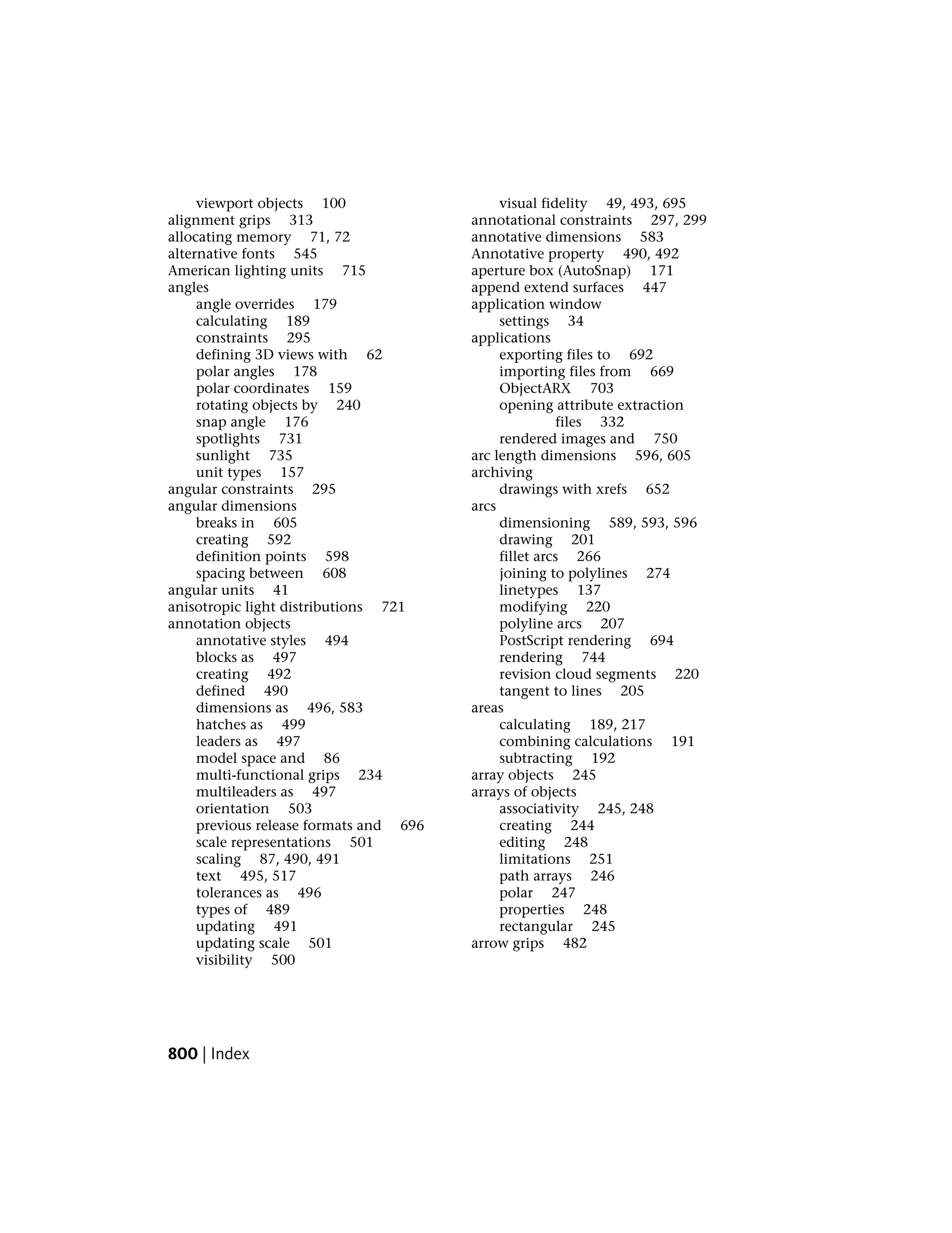 CAD (Computer Aided Drafting)