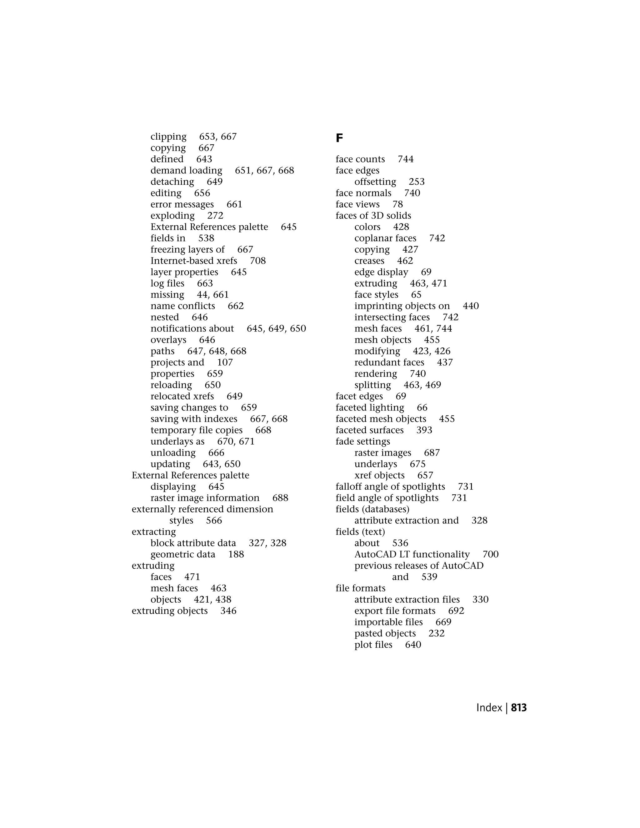 CAD (Computer Aided Drafting)