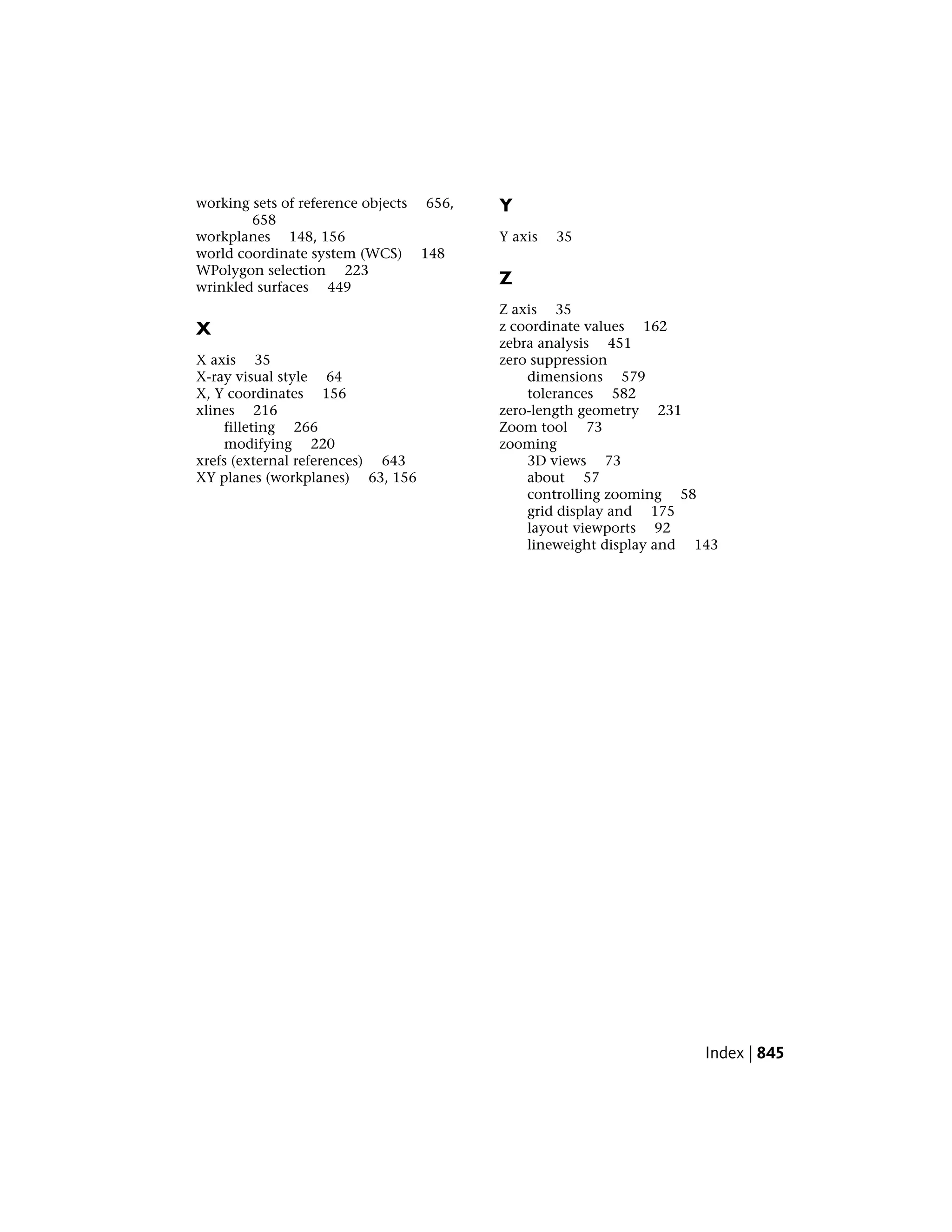 CAD (Computer Aided Drafting)