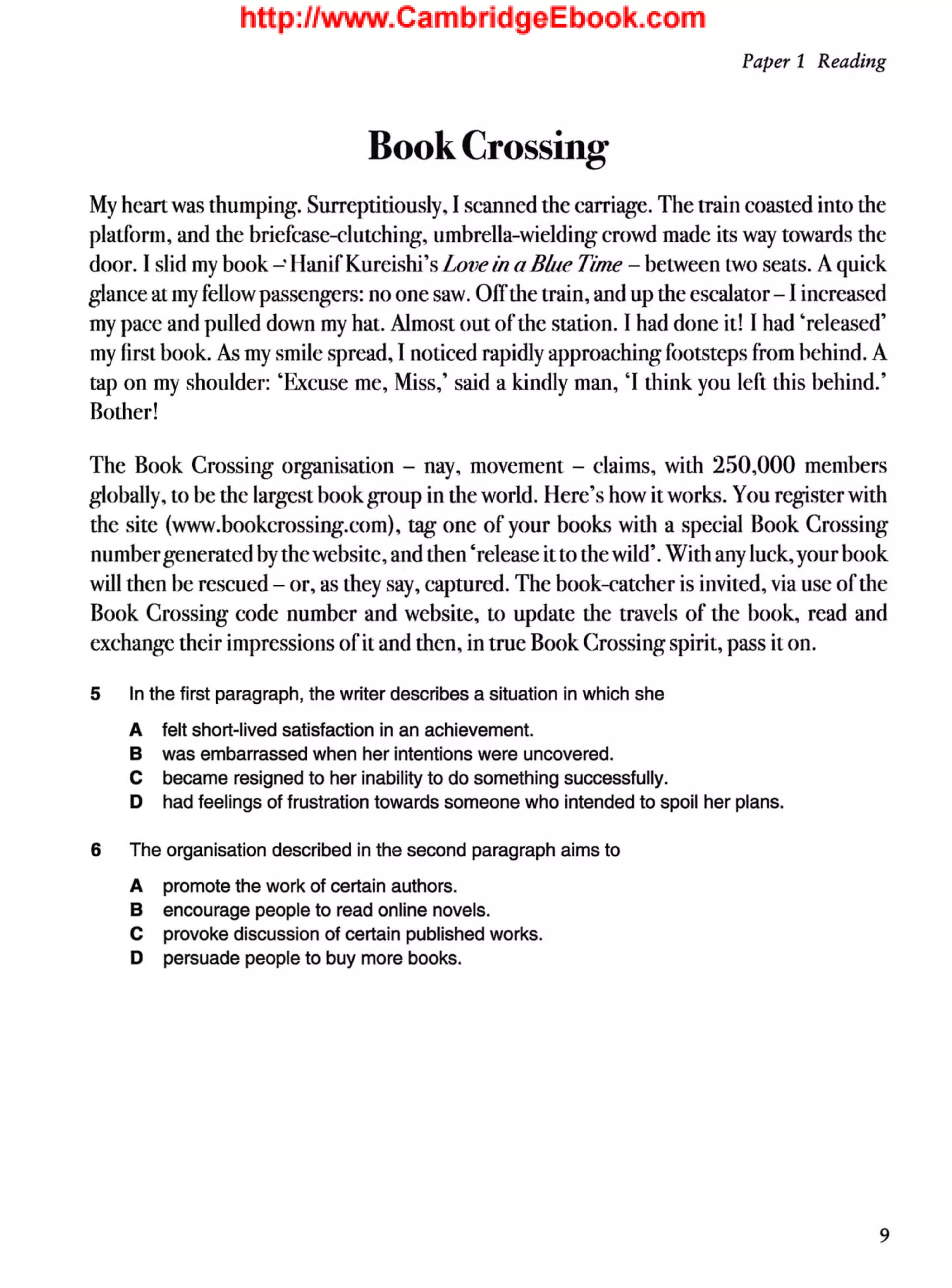 Cae cambridge certificate in advanced english 2