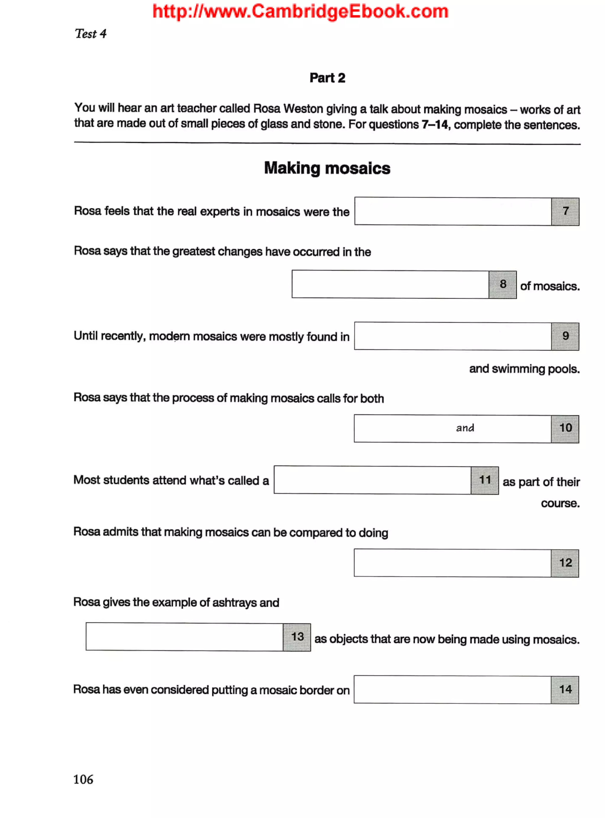 Cae cambridge certificate in advanced english 2