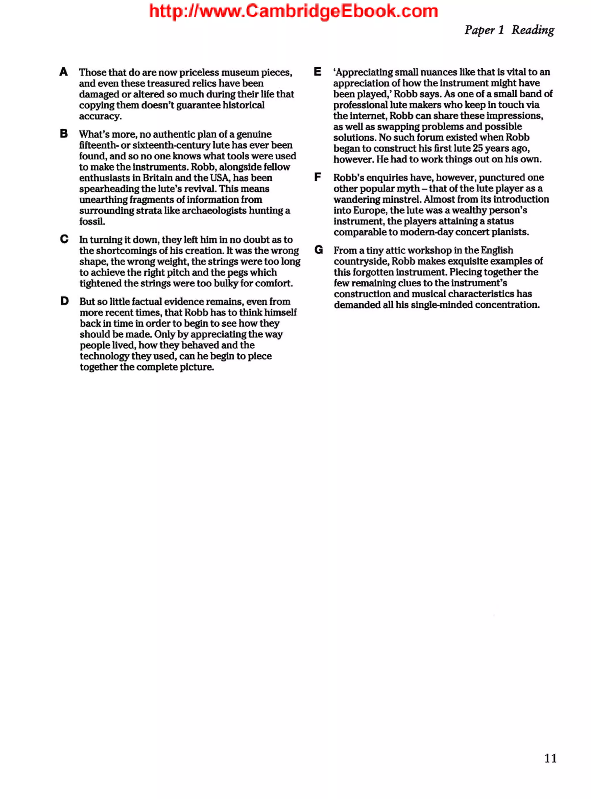 Cae cambridge certificate in advanced english 2