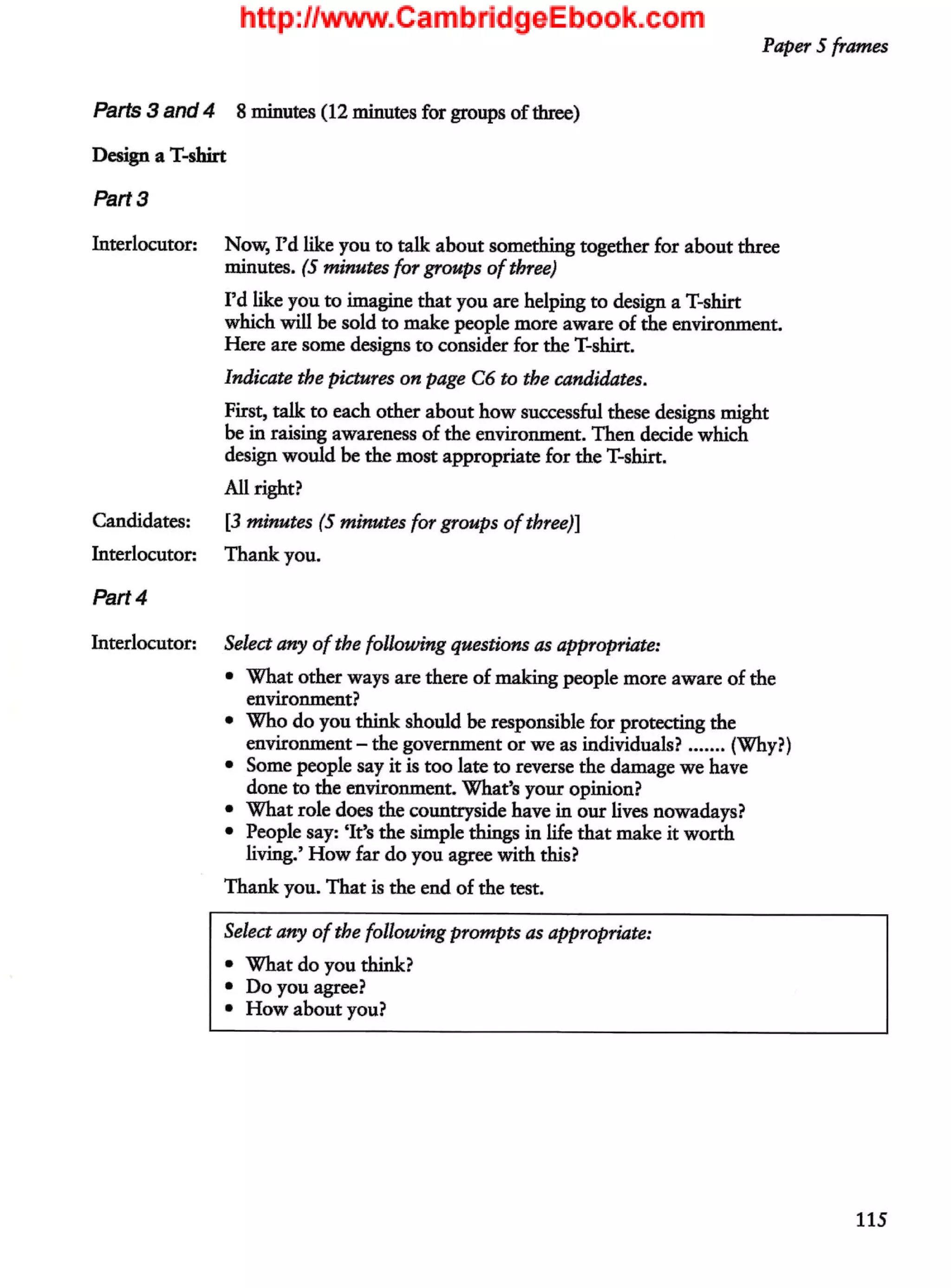 Cae cambridge certificate in advanced english 2