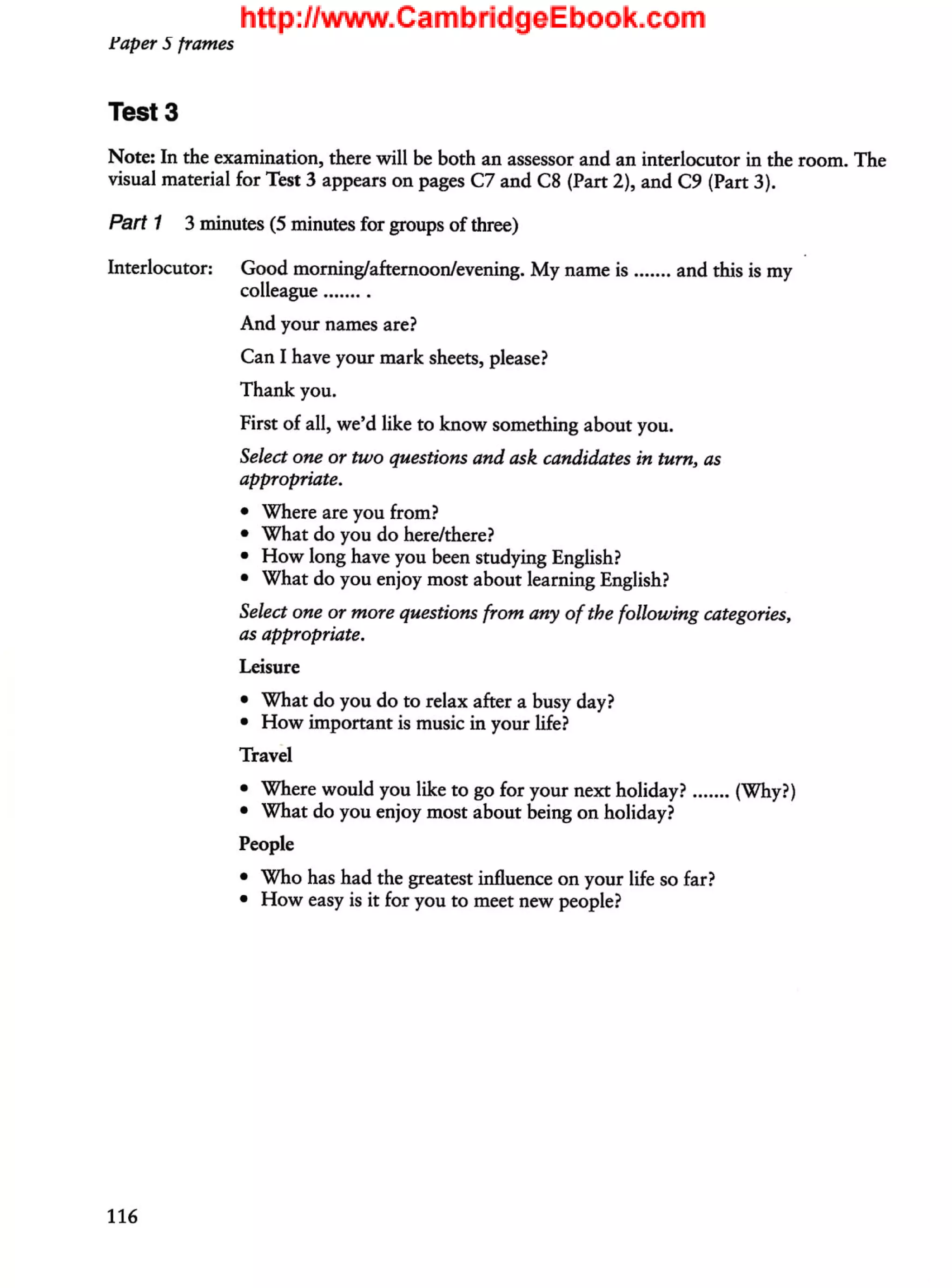 Cae cambridge certificate in advanced english 2