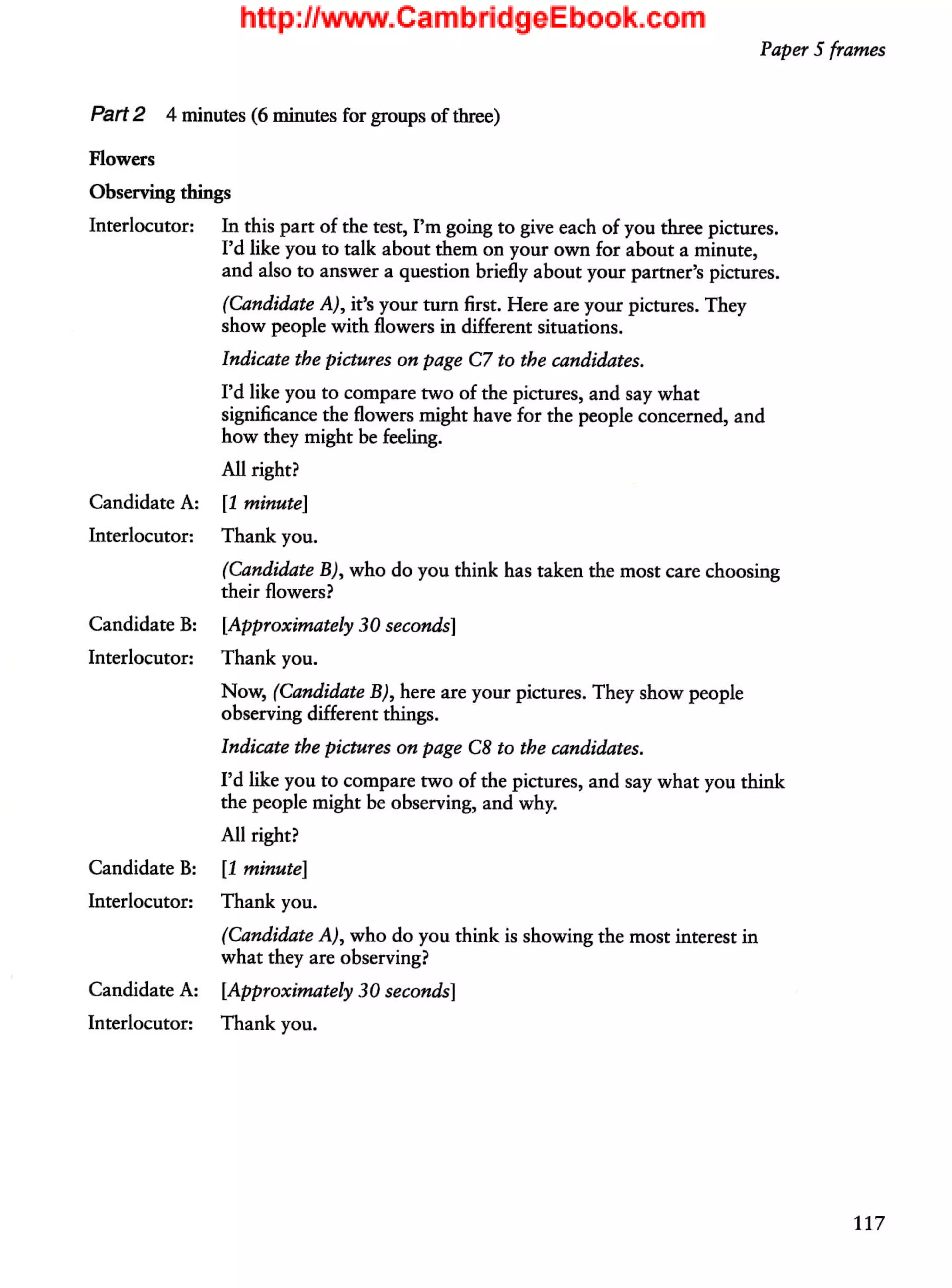Cae cambridge certificate in advanced english 2