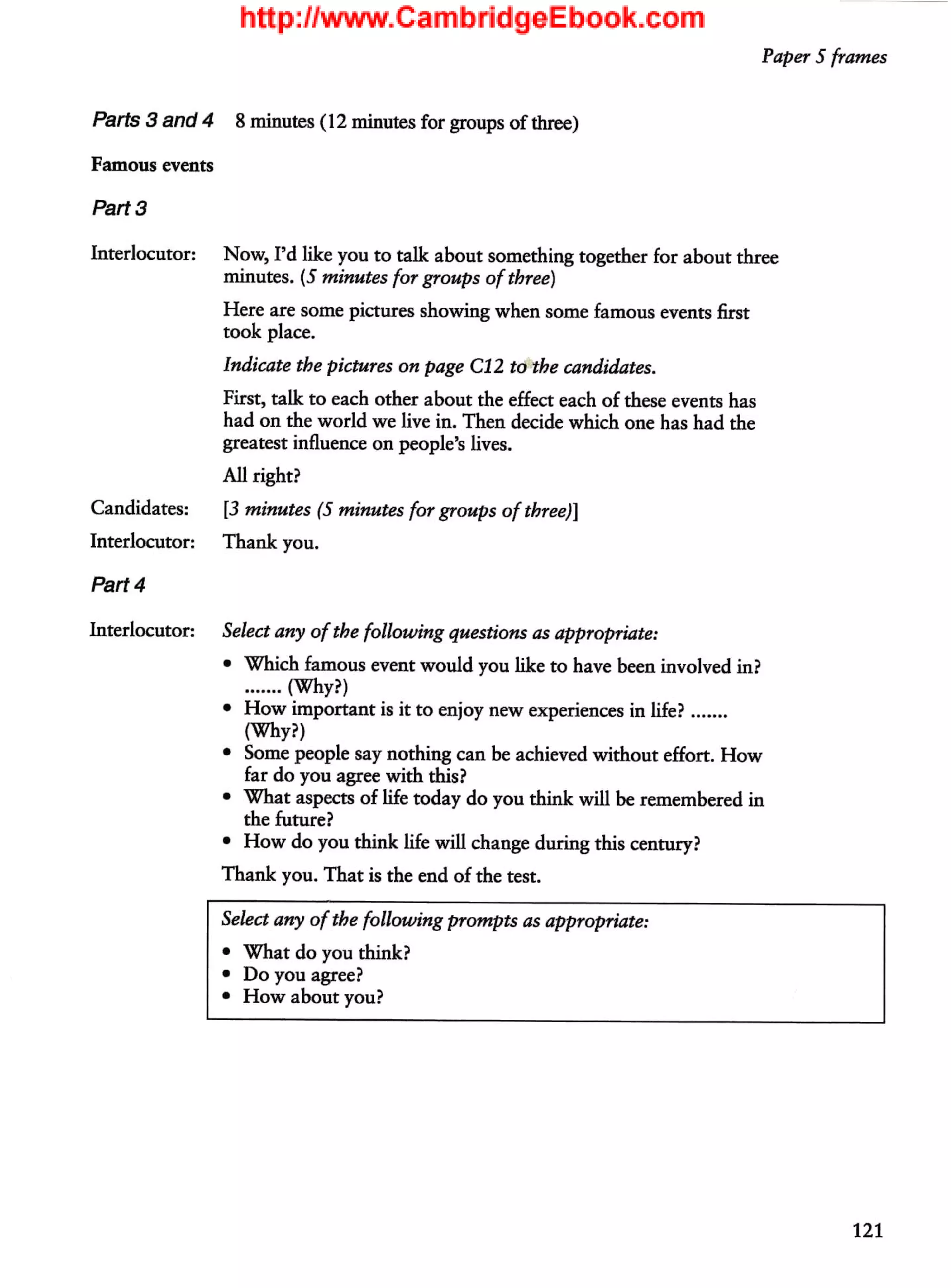 Cae cambridge certificate in advanced english 2