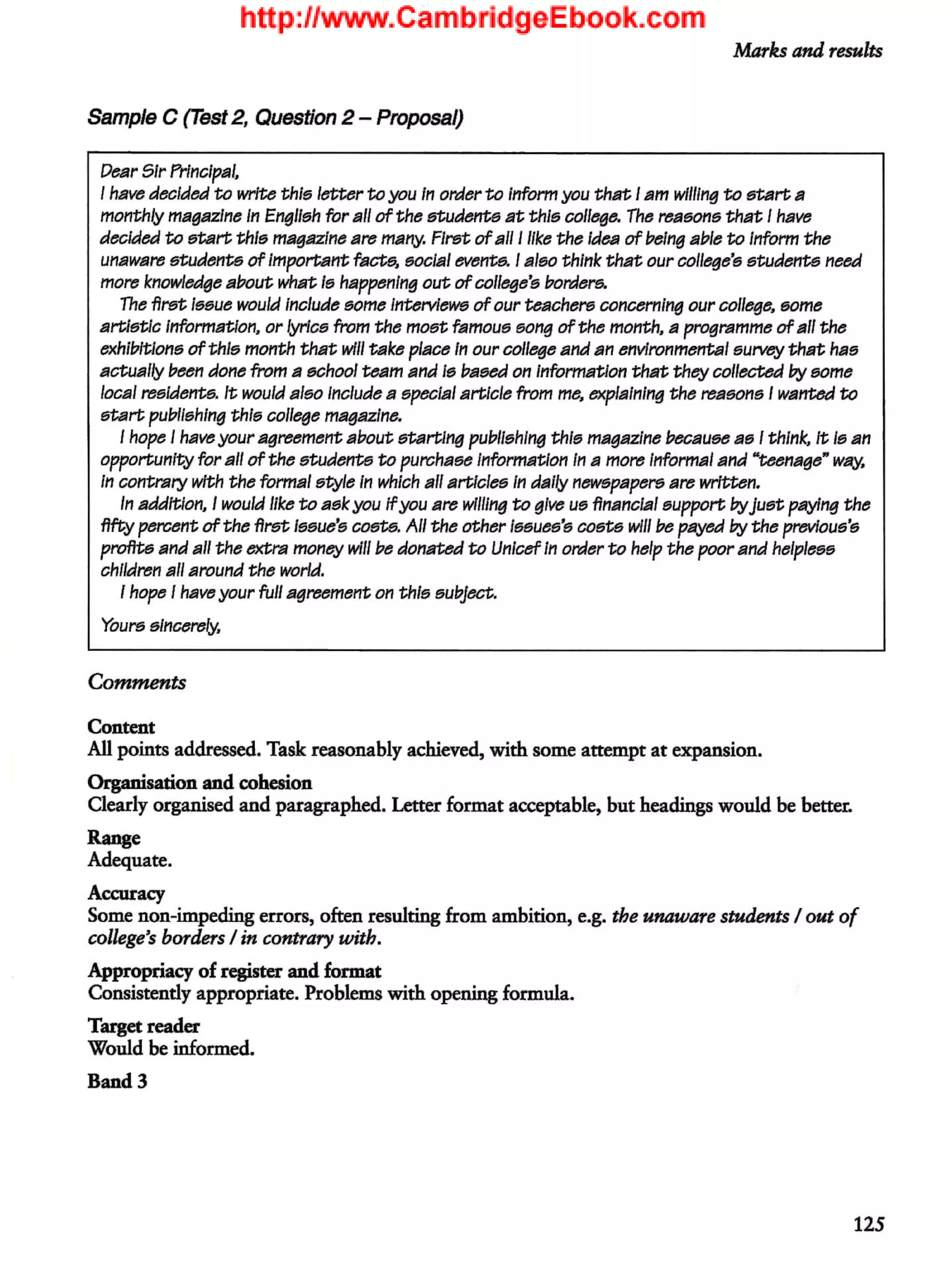 Cae cambridge certificate in advanced english 2