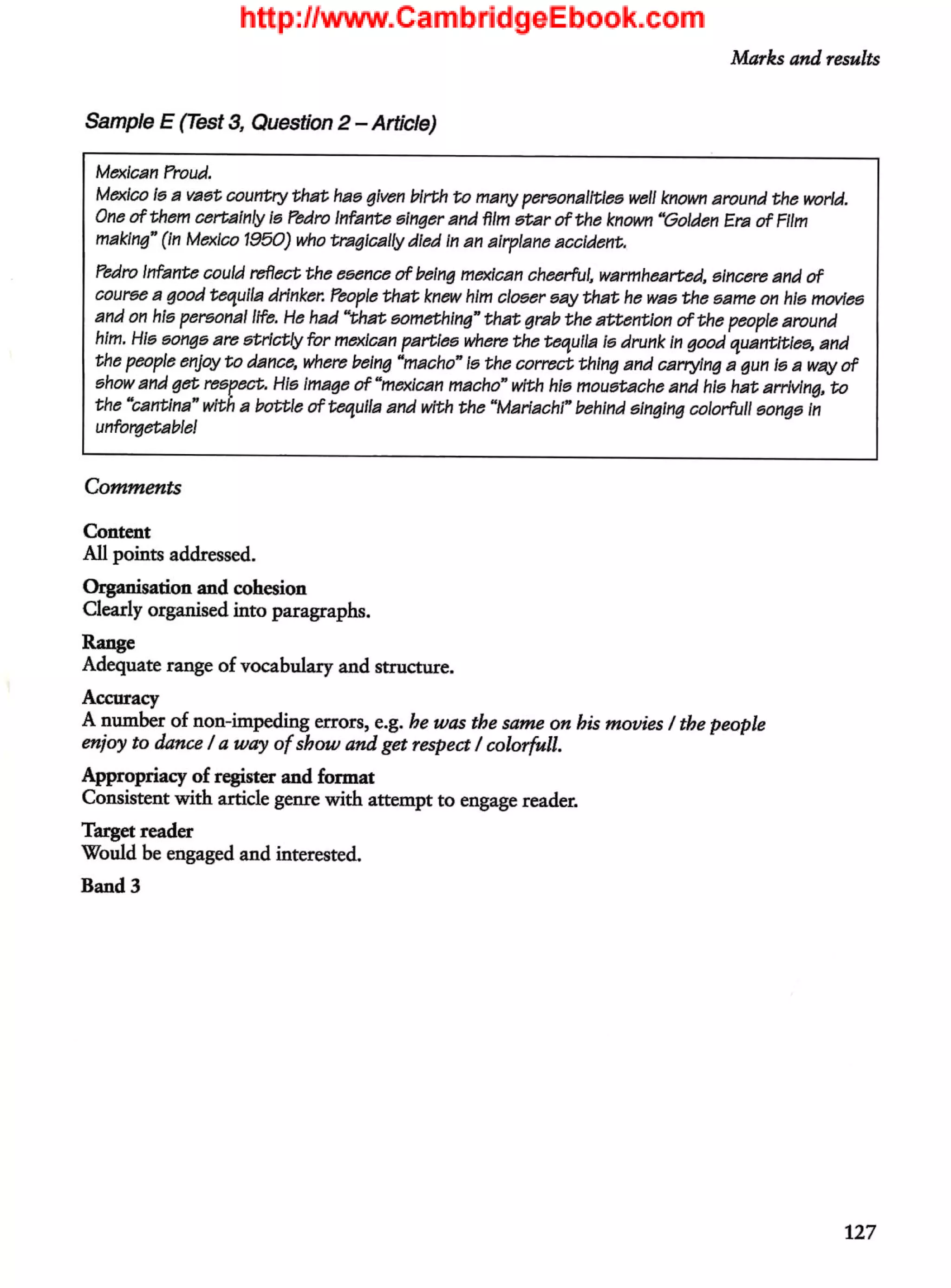 Cae cambridge certificate in advanced english 2