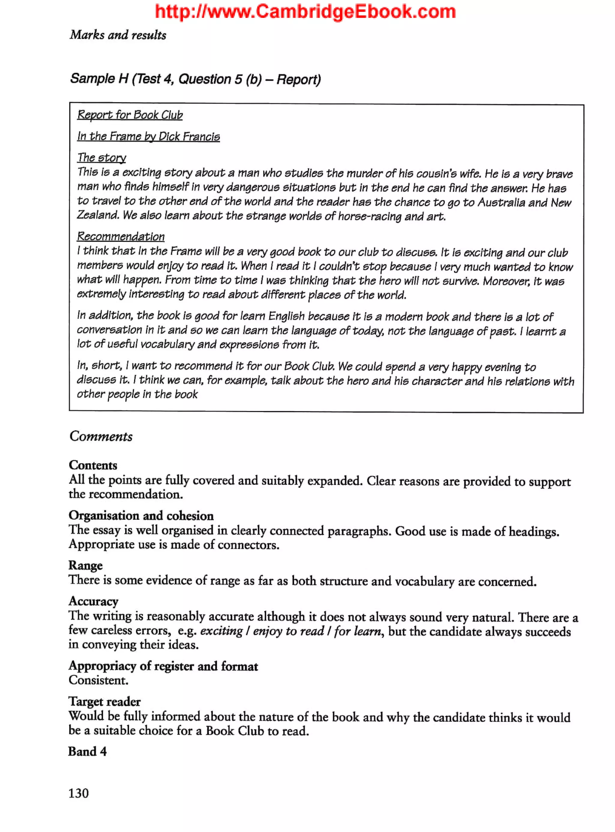 Cae cambridge certificate in advanced english 2