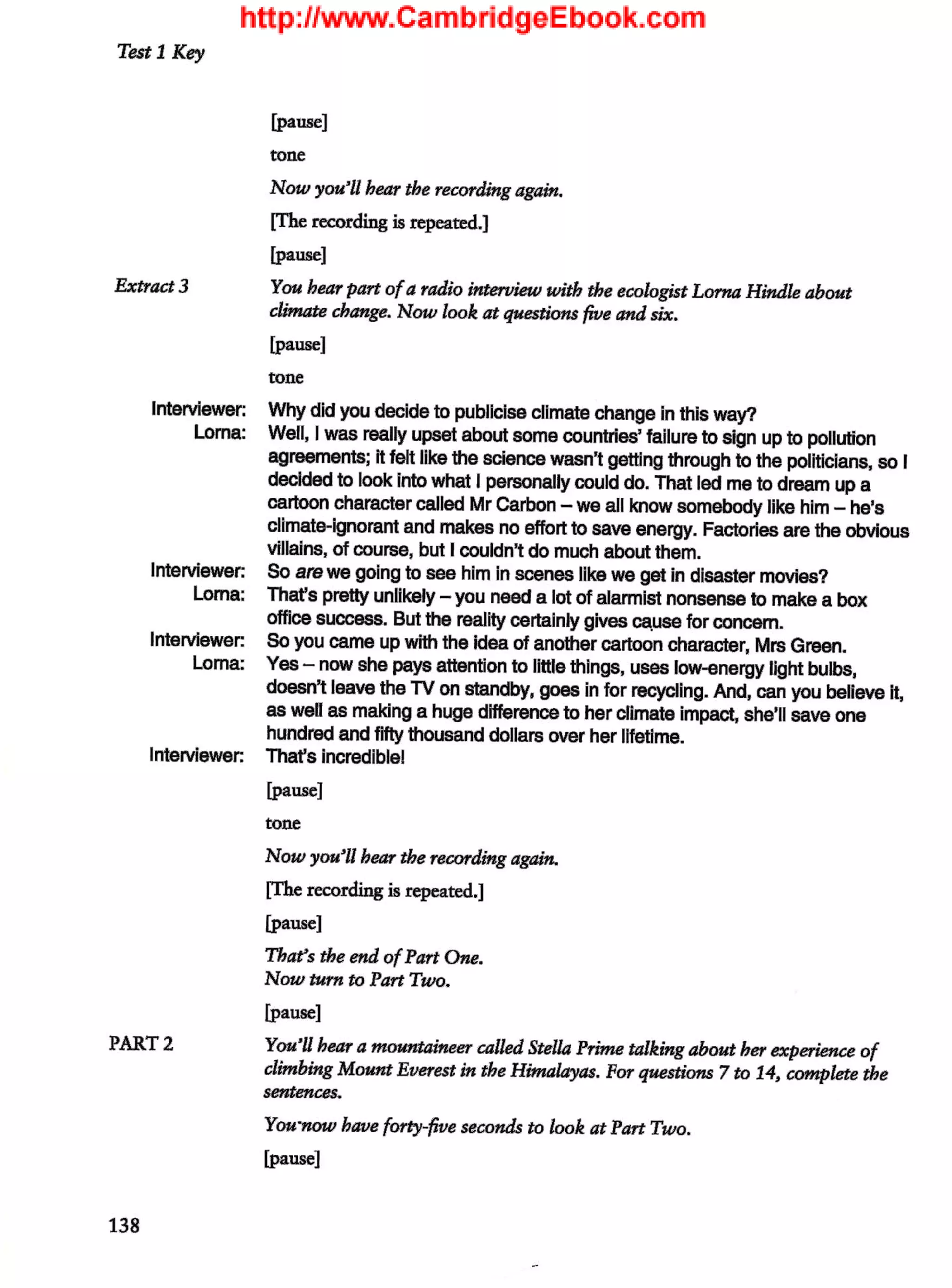 Cae cambridge certificate in advanced english 2