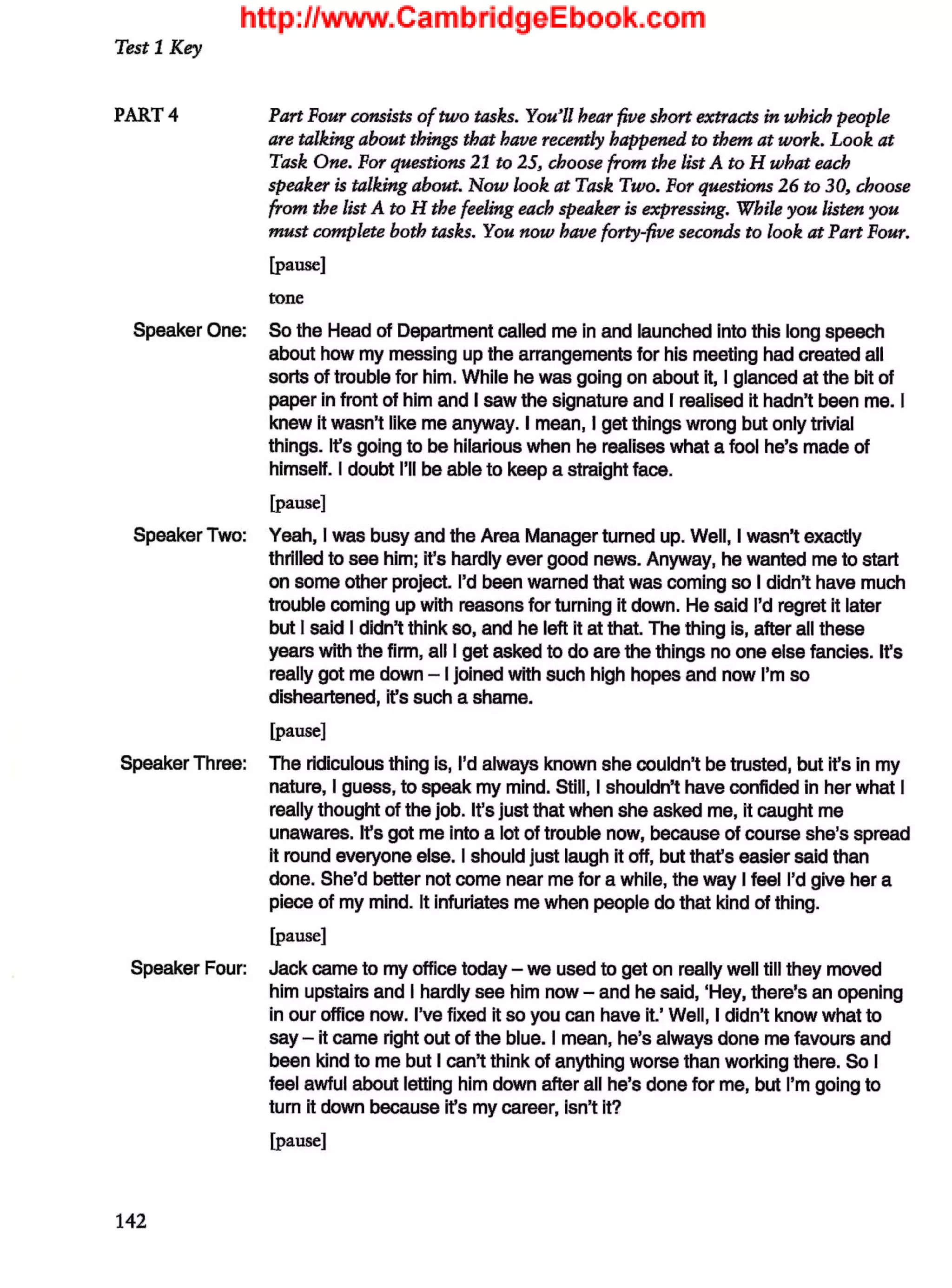 Cae cambridge certificate in advanced english 2