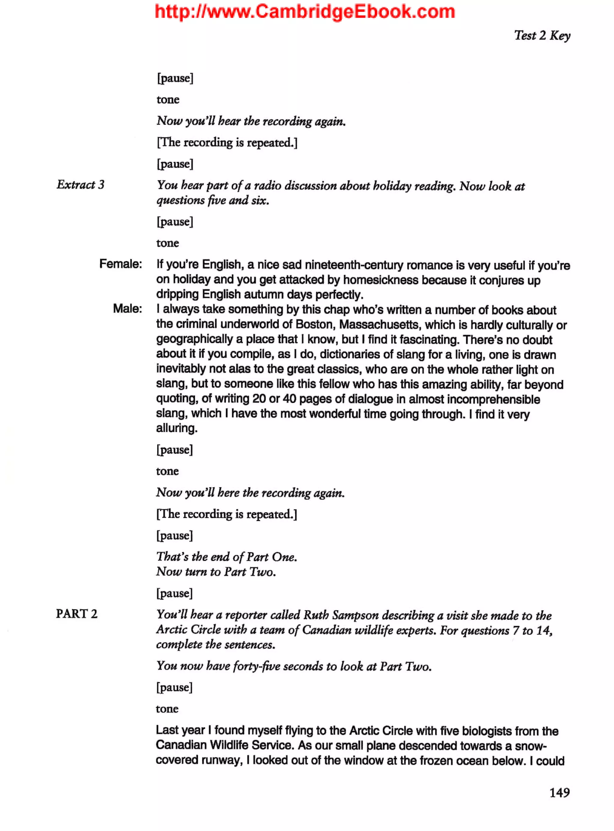 Cae cambridge certificate in advanced english 2