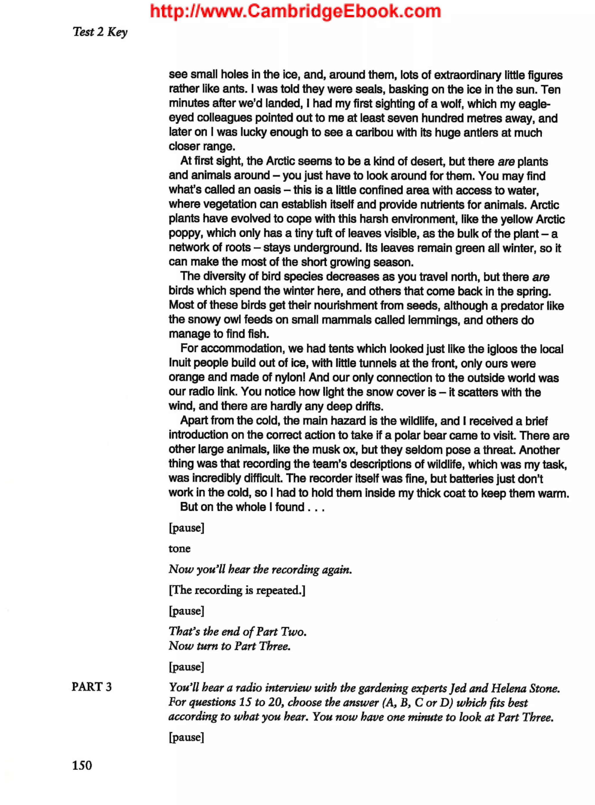 Cae cambridge certificate in advanced english 2