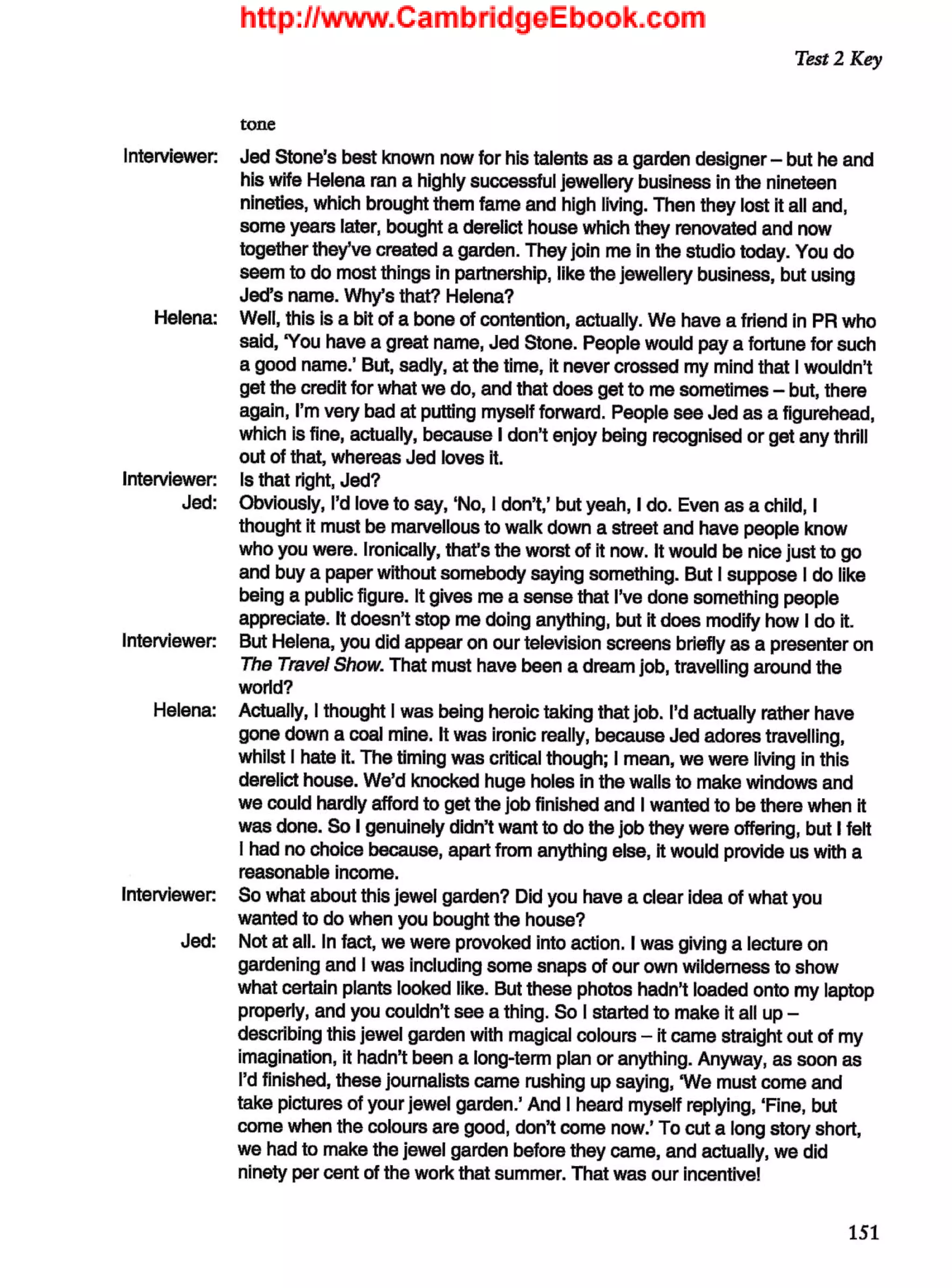 Cae cambridge certificate in advanced english 2