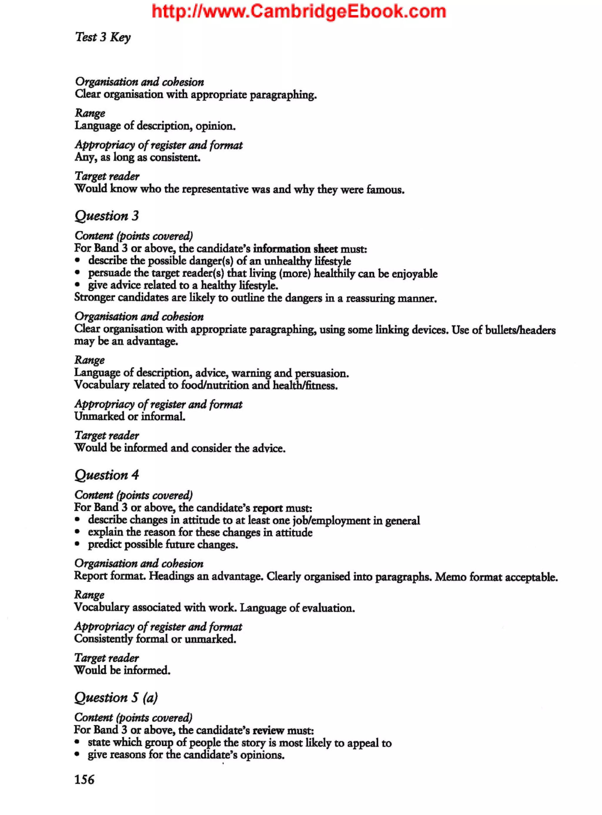 Cae cambridge certificate in advanced english 2