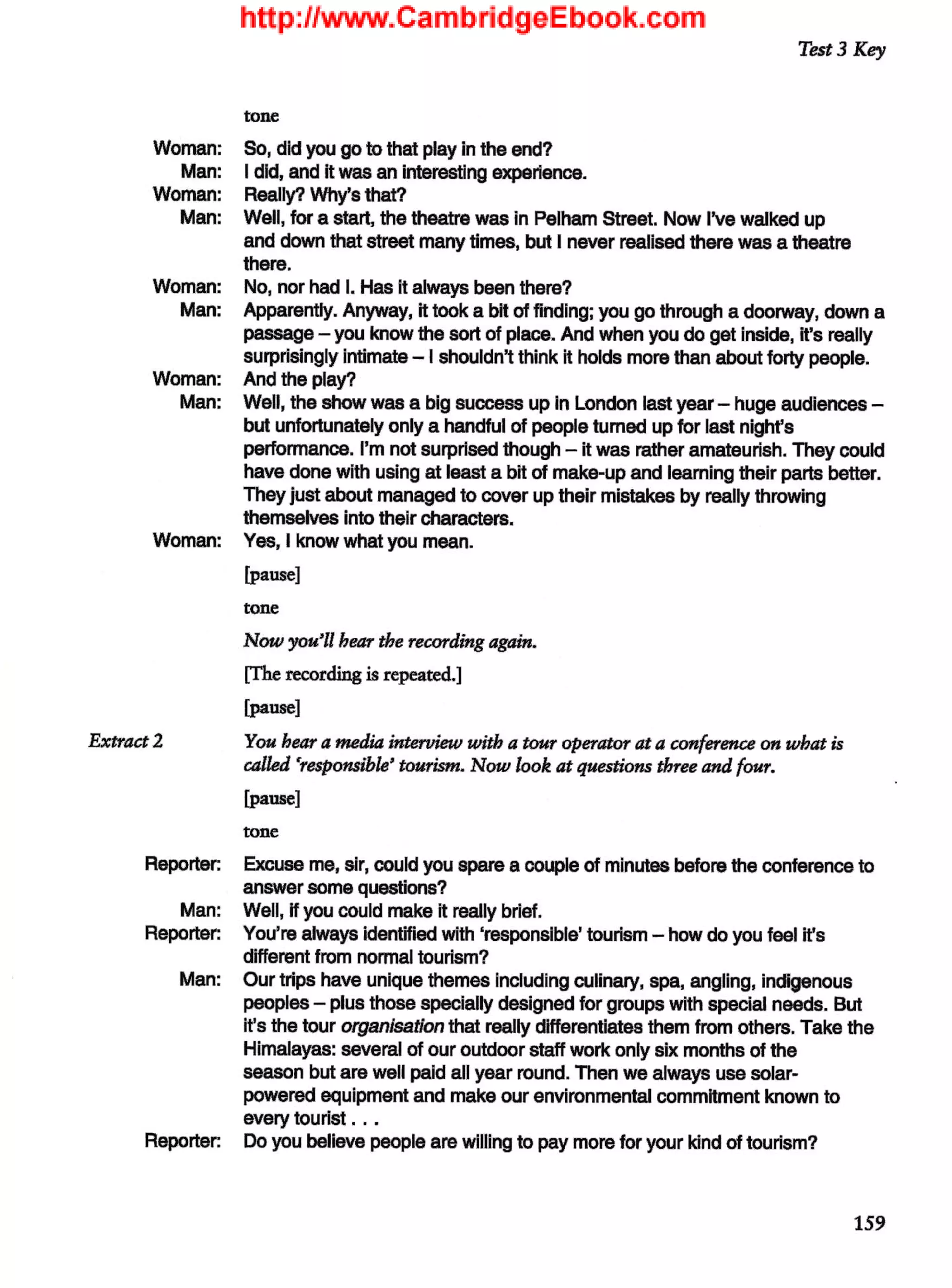 Cae cambridge certificate in advanced english 2