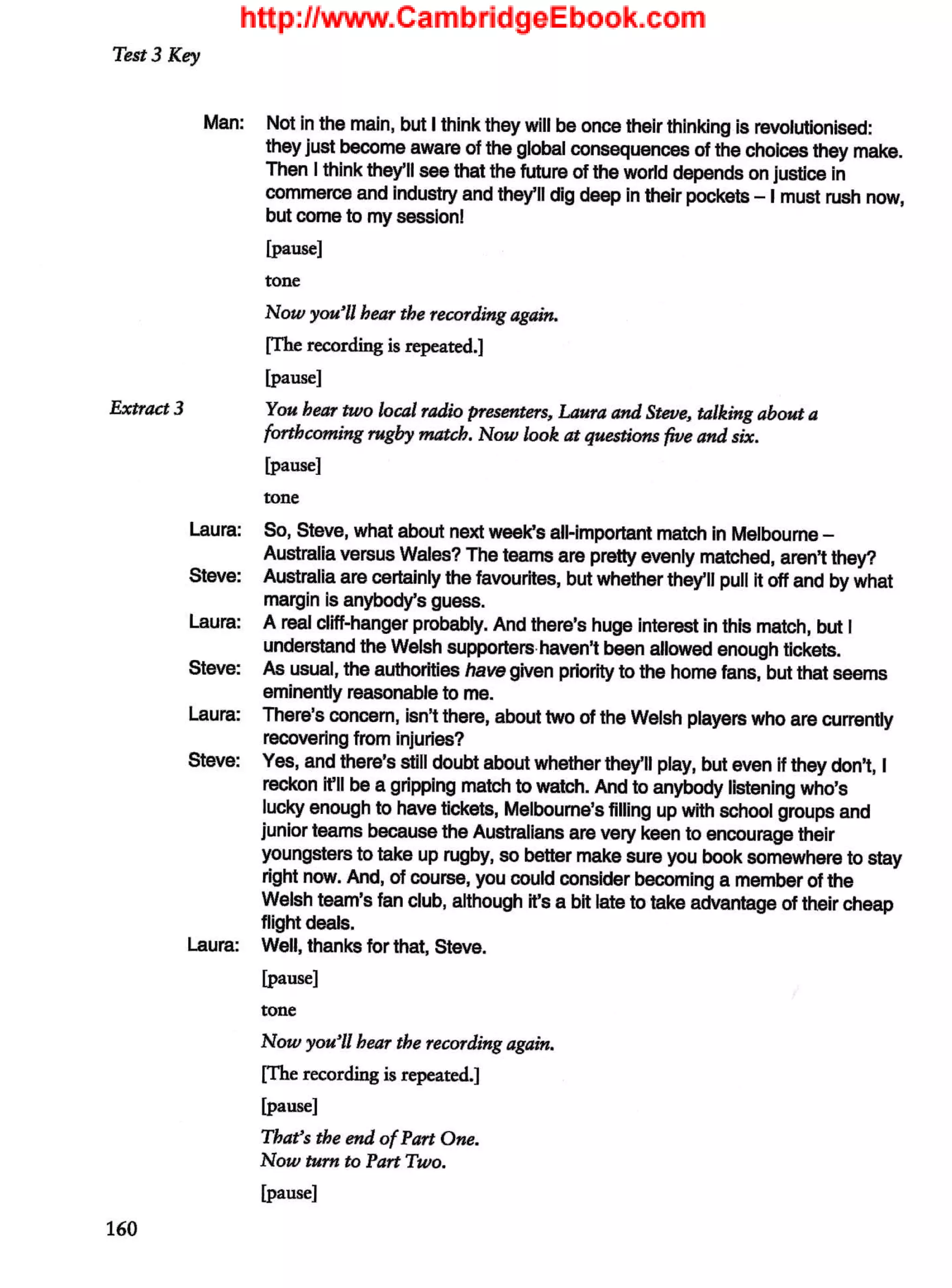 Cae cambridge certificate in advanced english 2