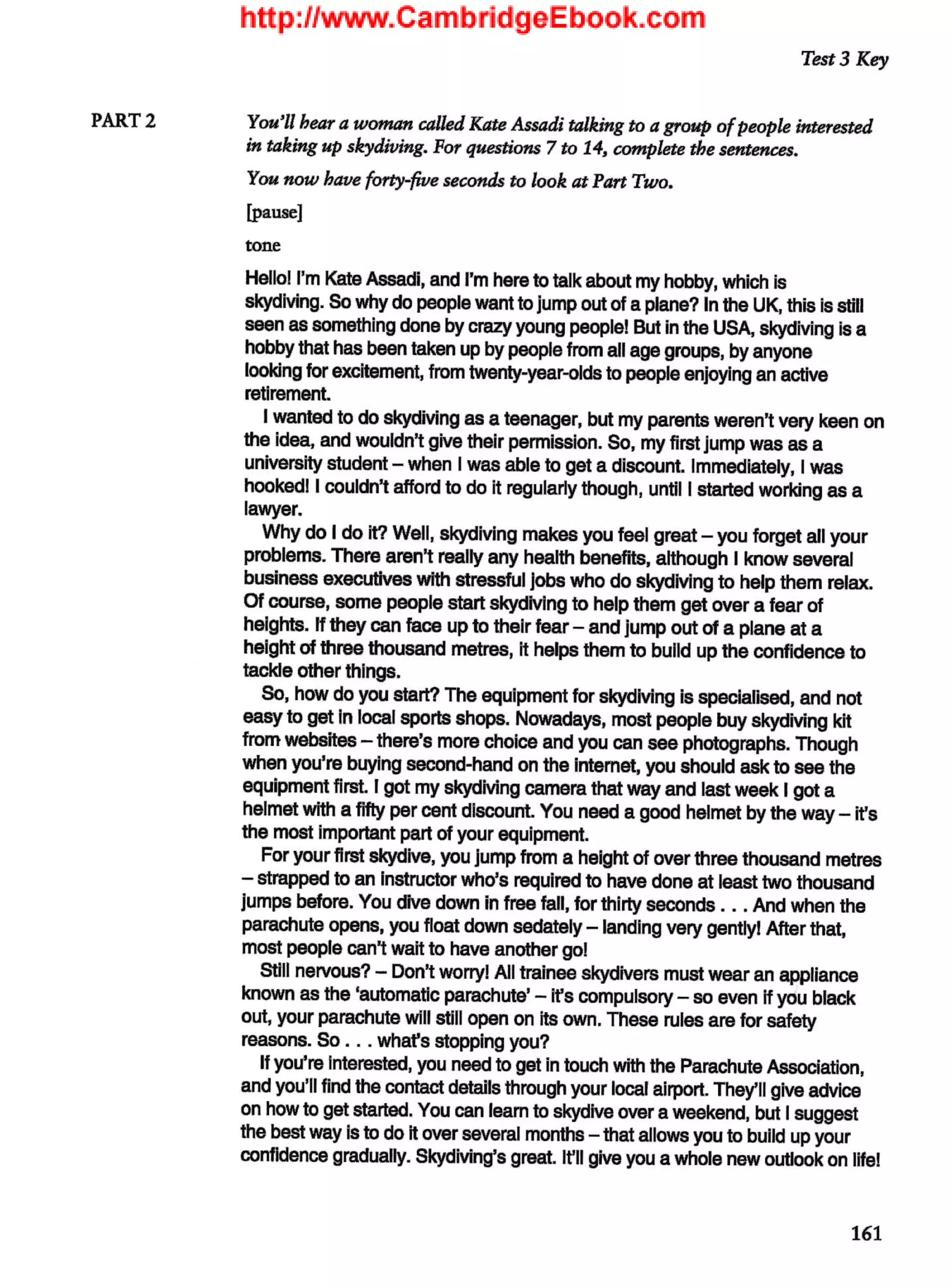 Cae cambridge certificate in advanced english 2