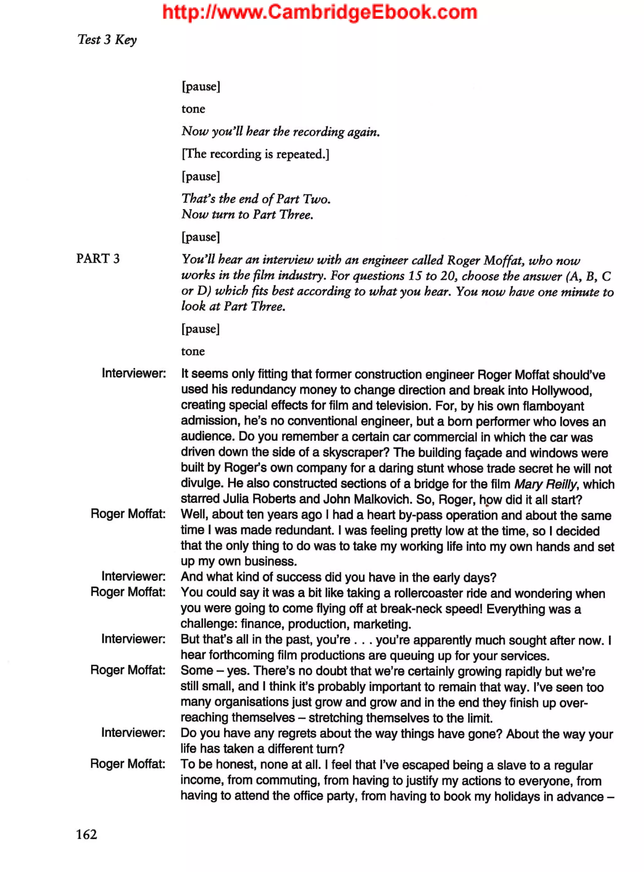 Cae cambridge certificate in advanced english 2