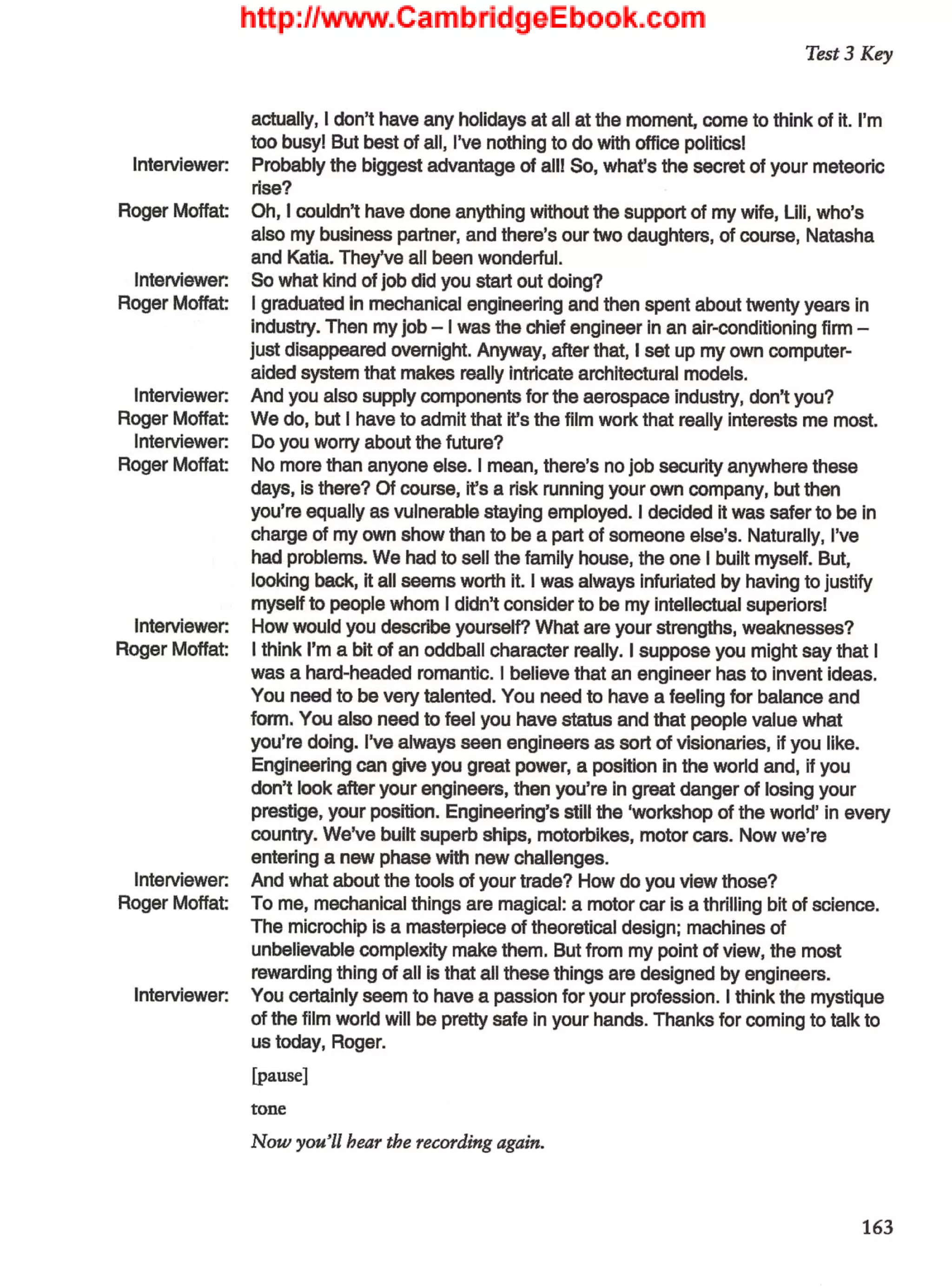 Cae cambridge certificate in advanced english 2