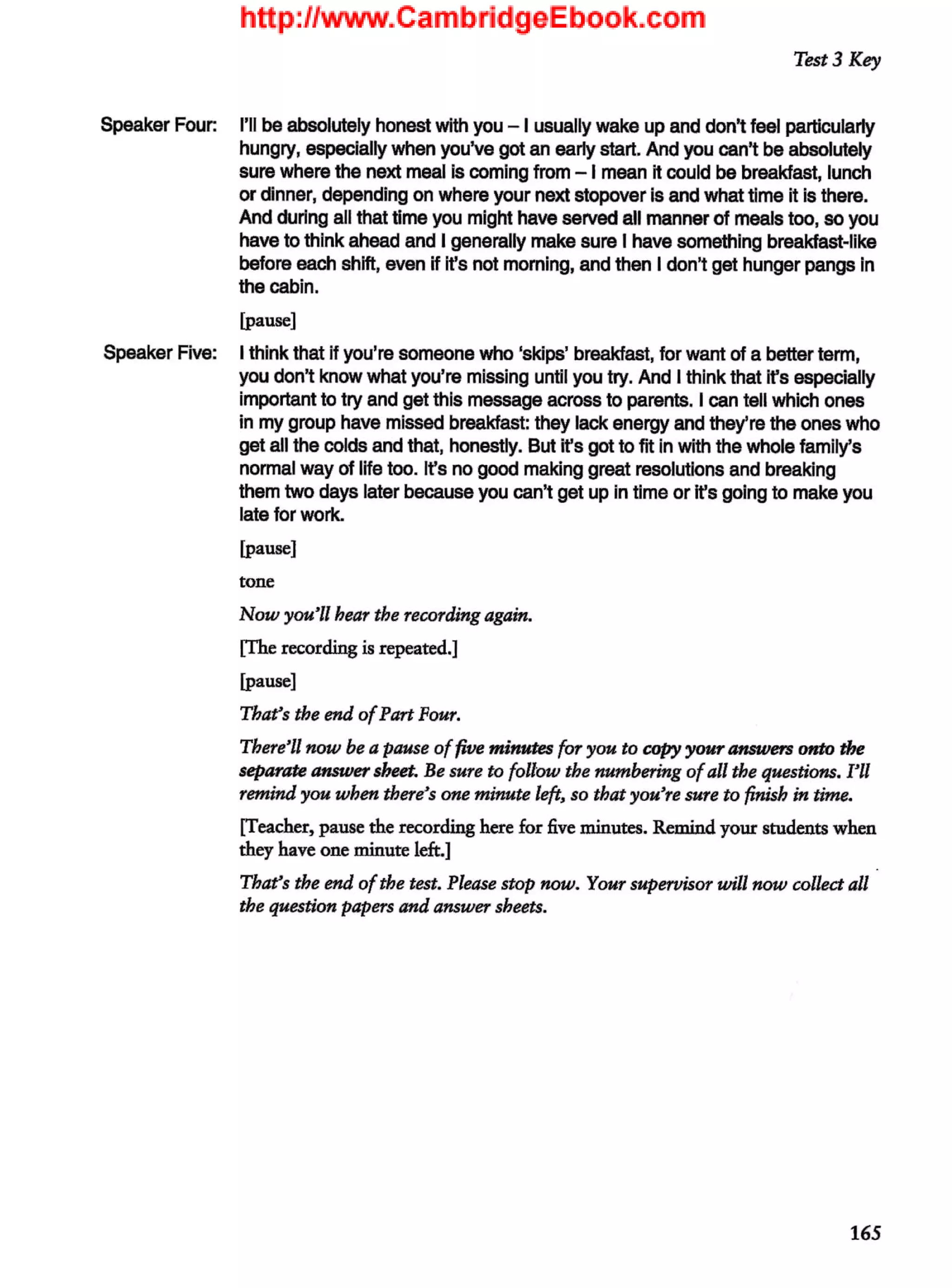 Cae cambridge certificate in advanced english 2