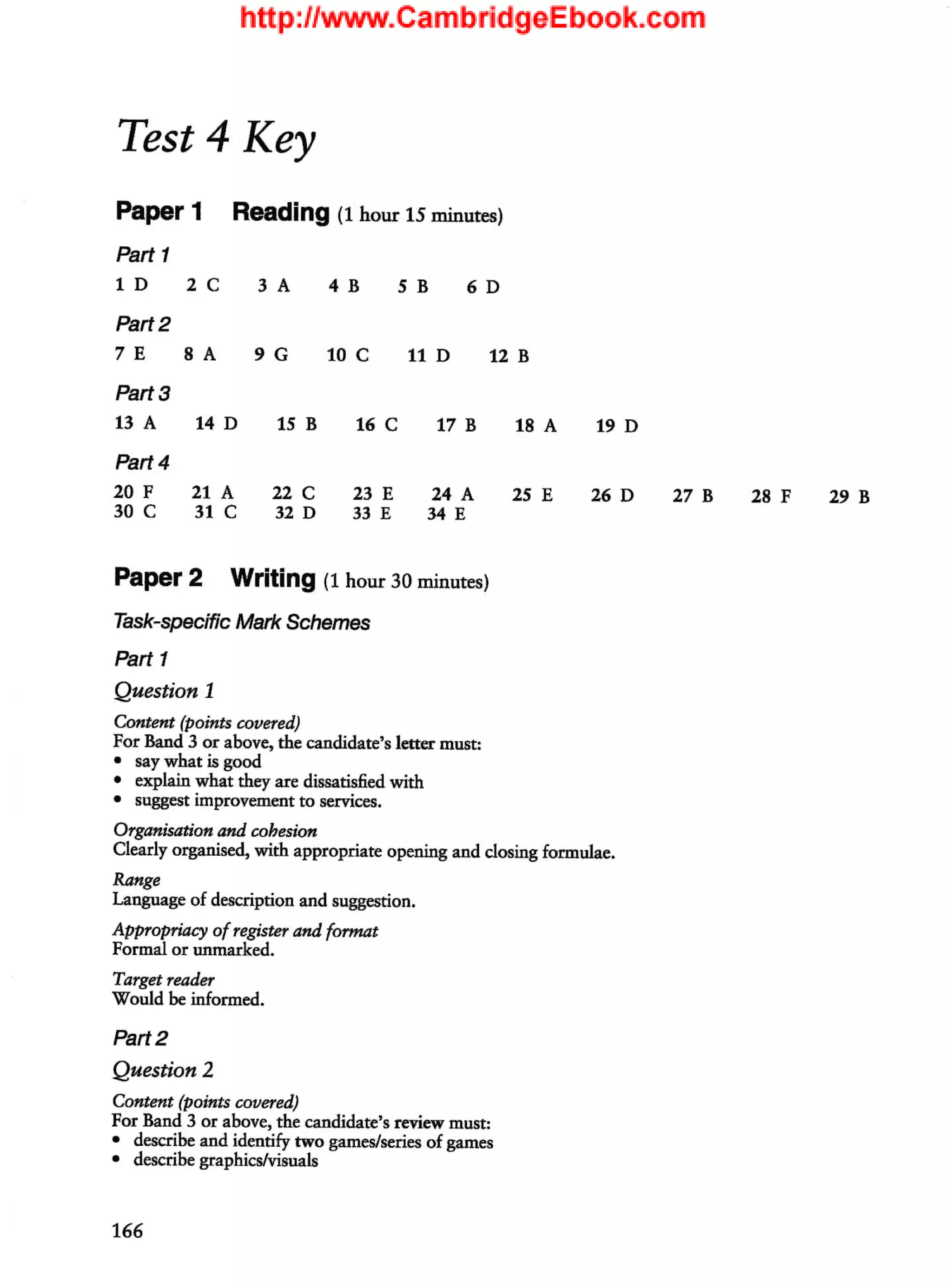 Cae cambridge certificate in advanced english 2